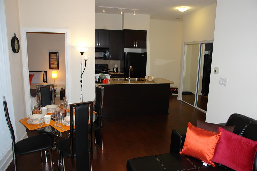 Goodwood Suites Mississauga Quarto foto