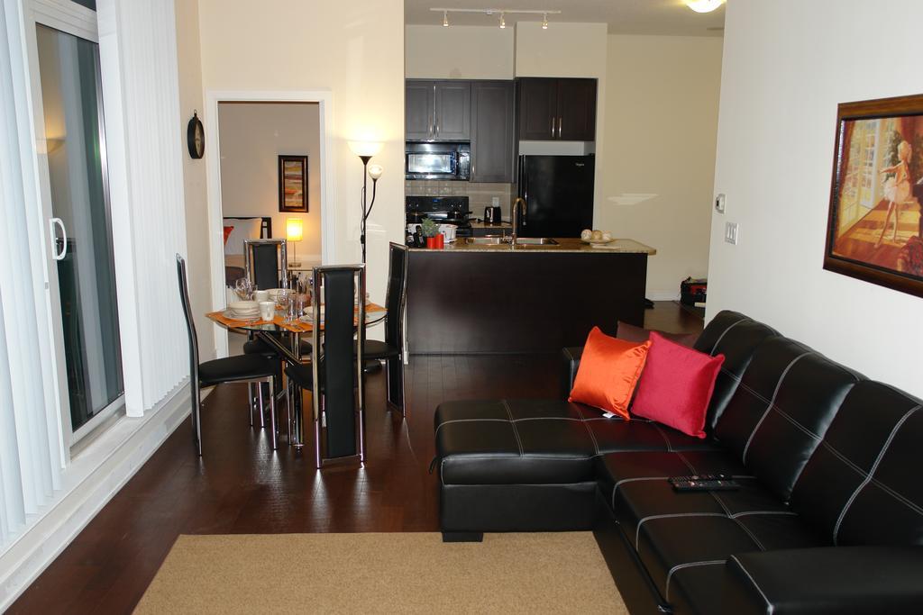 Goodwood Suites Mississauga Quarto foto