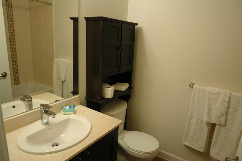 Goodwood Suites Mississauga Quarto foto