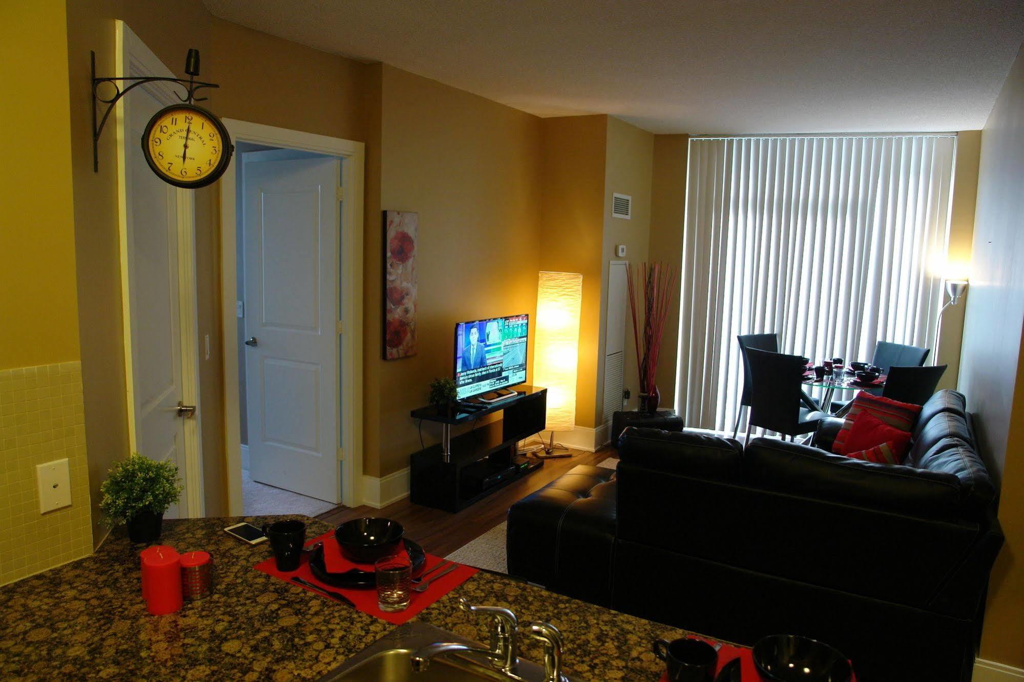 Goodwood Suites Mississauga Exterior foto