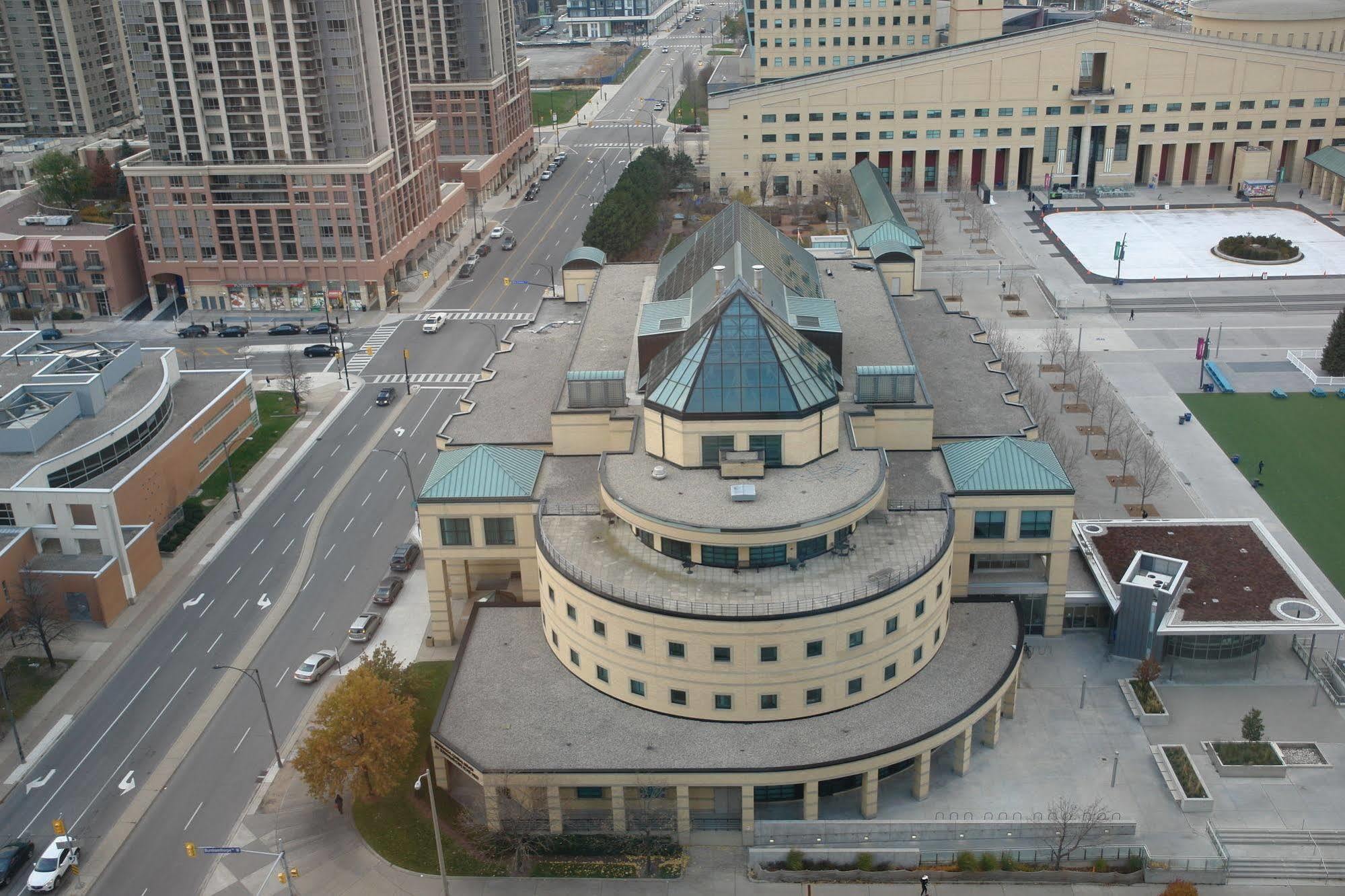 Goodwood Suites Mississauga Exterior foto